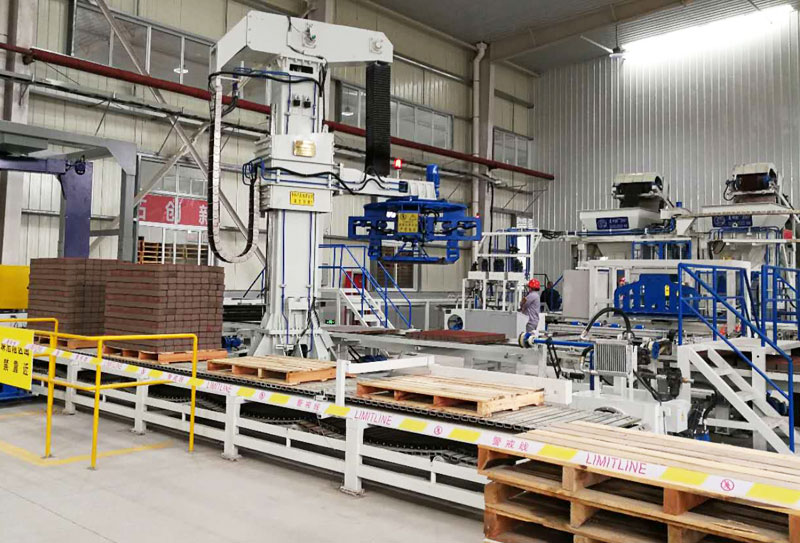 粉煤灰制磚設(shè)備如何助力磚廠企業(yè)實(shí)現(xiàn)自動(dòng)化生產(chǎn)？