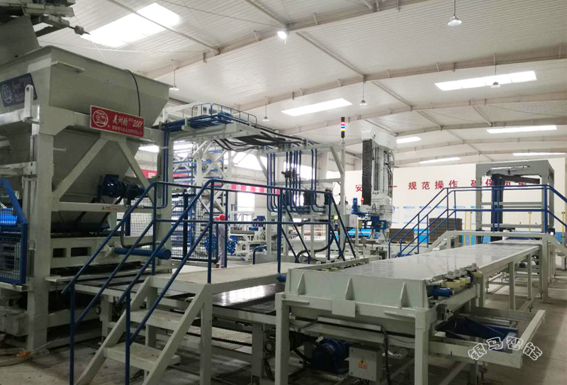 鋼渣制磚機(jī)維護(hù)生態(tài)環(huán)境，助力綠色發(fā)展