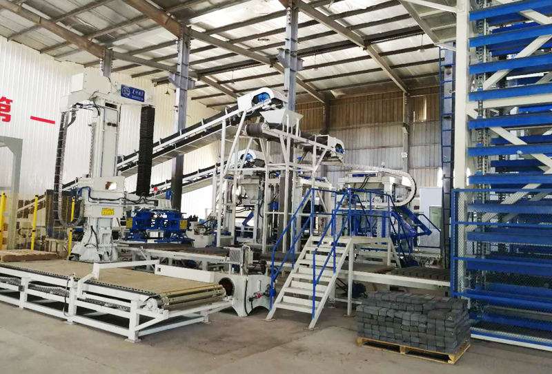 河道生態(tài)磚機(jī)