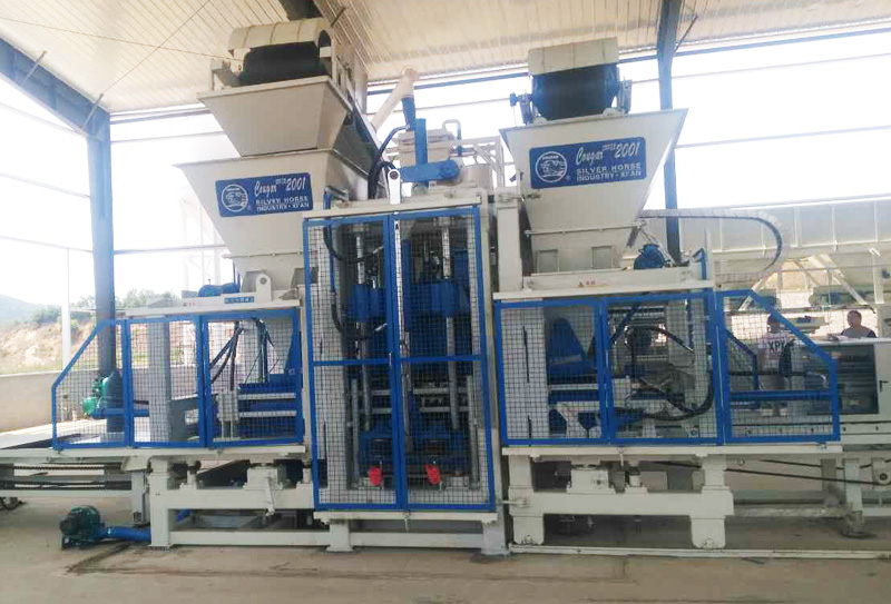 免燒磚生產(chǎn)線中的配料機(jī)出故障了怎么辦？