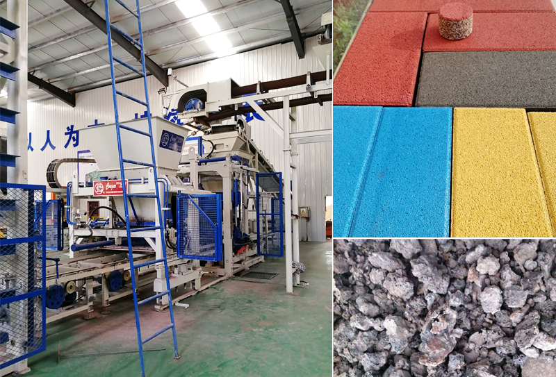 鋼渣制磚設(shè)備：鋼渣的常見用途有哪些？