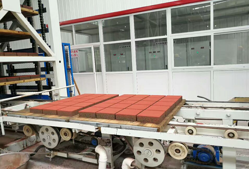 水泥磚機械設(shè)備