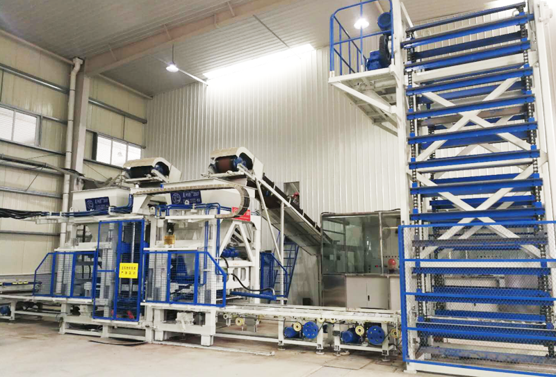 陜西建筑垃圾制磚機(jī)目前發(fā)展與展望