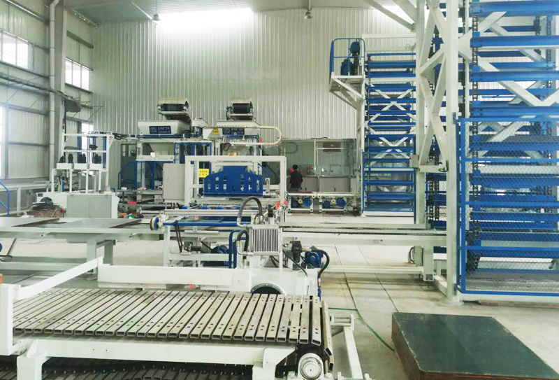 免燒磚成套設(shè)備：順勢(shì)而為，延創(chuàng)綠色