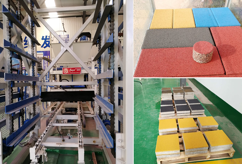 透水磚機(jī)設(shè)備：堅(jiān)持綠色發(fā)展才能走向富強(qiáng)