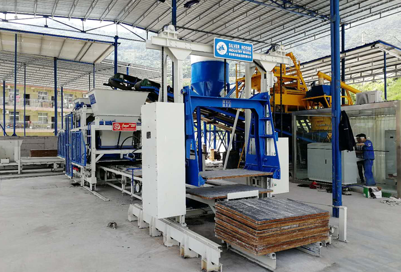 固廢制磚設備：制磚生產(chǎn)中粉塵的產(chǎn)生及危害