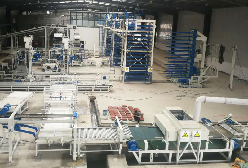 水泥磚生產(chǎn)線：呼吸健康從個人環(huán)保開始