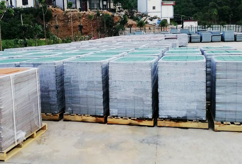 生態(tài)透水磚設備：嚴守環(huán)保紅線，建造綠色未來