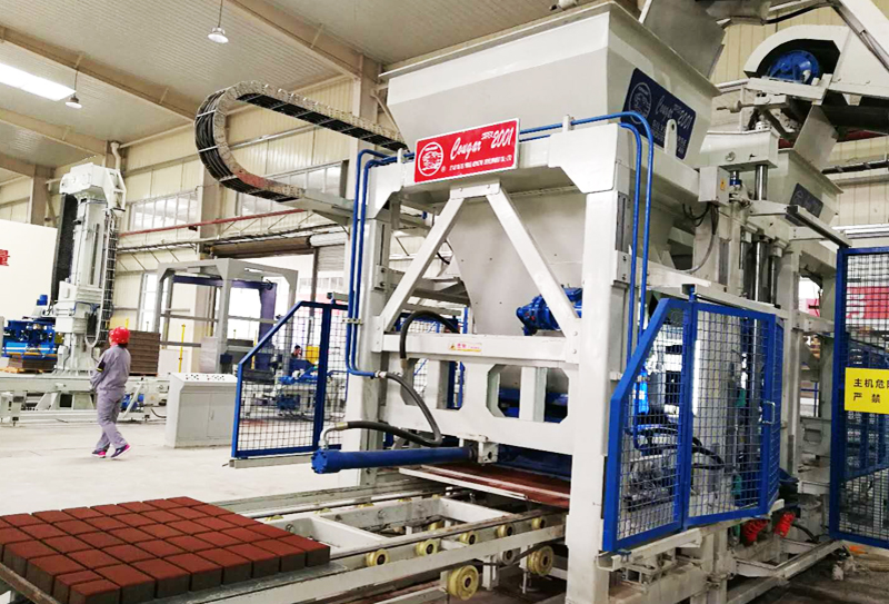 全自動建筑垃圾制磚機：以“大排名”促使空氣質(zhì)量改善工作繼續(xù)加強