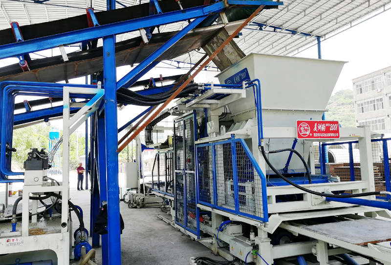 河道護(hù)坡磚機(jī)