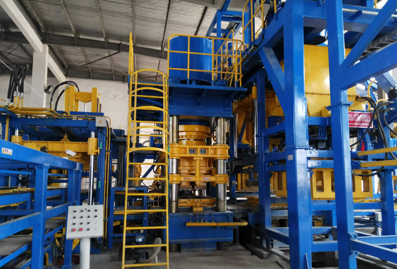 PC磚生產(chǎn)線之橡膠軟管如何正確安裝？