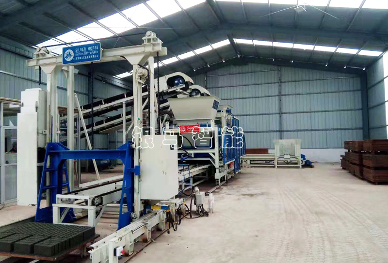 PC磚機：仿石磚制品外觀質(zhì)量及制品性能分析