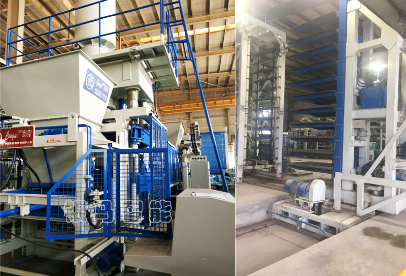 靜壓磚機(jī)設(shè)備