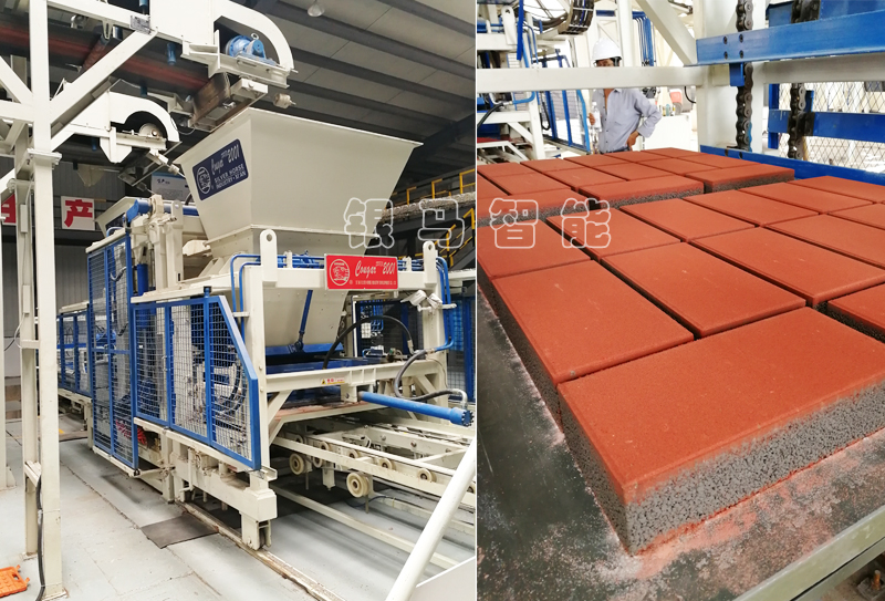 透水磚機(jī)設(shè)備