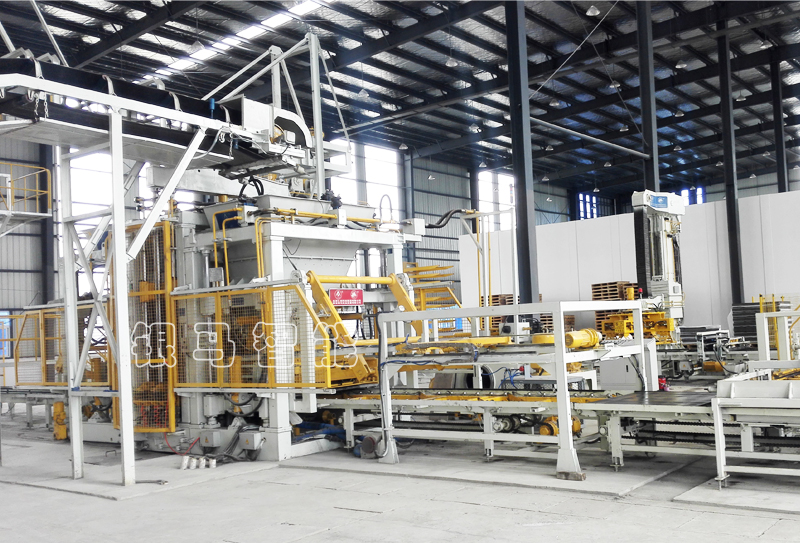 馬路面包磚機(jī)