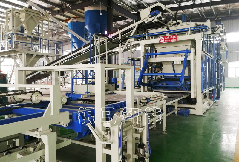 固廢制磚生產(chǎn)線：免燒磚機(jī)磚廠配套系統(tǒng)如何抉擇？