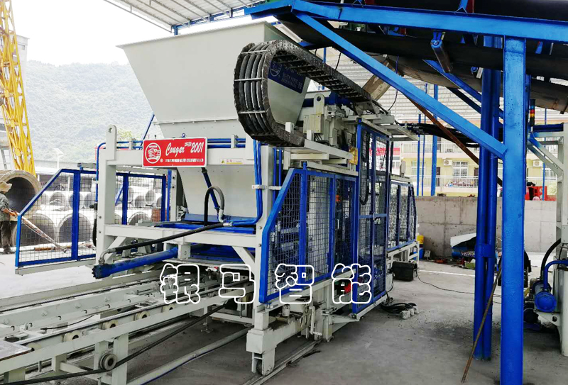 全自動造磚設(shè)備養(yǎng)護(hù)檢修內(nèi)容及配套模具的簡單介紹！