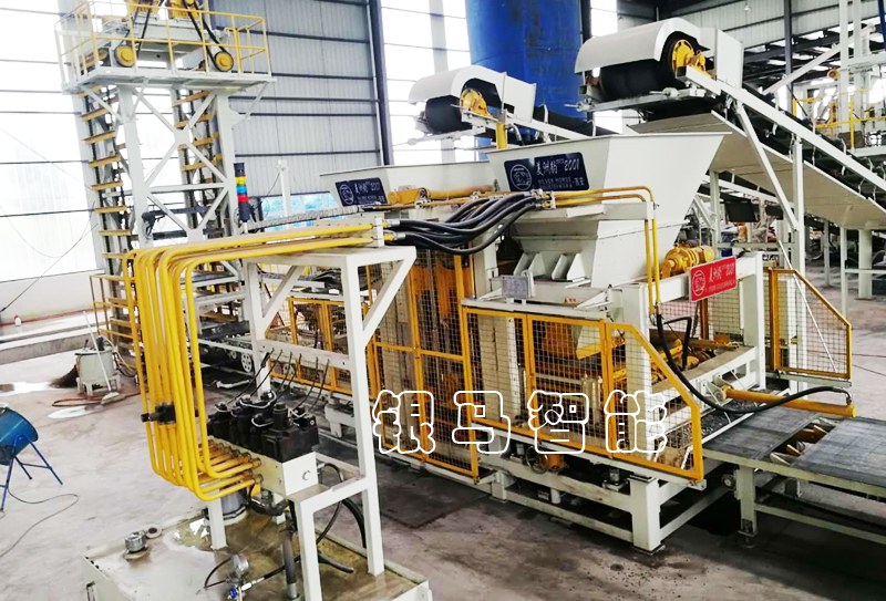 全自動(dòng)水泥磚生產(chǎn)線PLC系統(tǒng)三大反常報(bào)警及軸承提前失效原因！