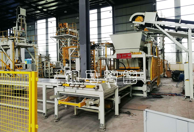 免燒靜壓制磚機(jī)的三類控制回路及電氣設(shè)備檢修注意事項！