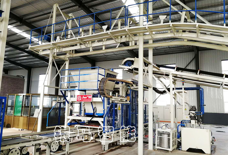 免燒磚機(jī)設(shè)備的停機(jī)及放置的準(zhǔn)備工作有哪些？