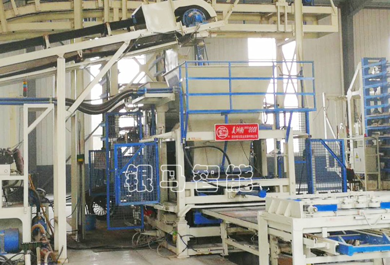 碼頭磚制磚機(jī)：免燒磚機(jī)如何處理軸承故障及變壓器故障？