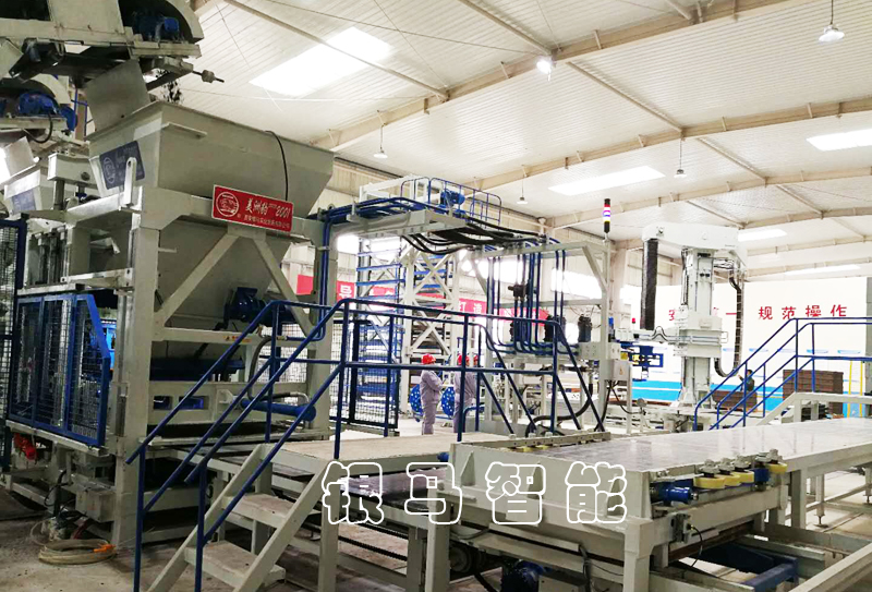 免燒透水磚設備：透水磚機為什么有的磚機設備故障還是頻發(fā)？