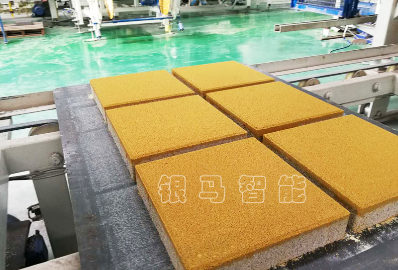 透水磚機(jī)：兩種機(jī)械故障類型及模具養(yǎng)護(hù)工作！