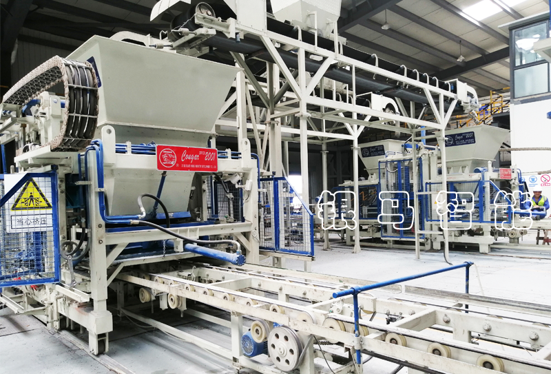 建筑垃圾透水磚生產(chǎn)線不當(dāng)操作帶來(lái)的影響與處理方案