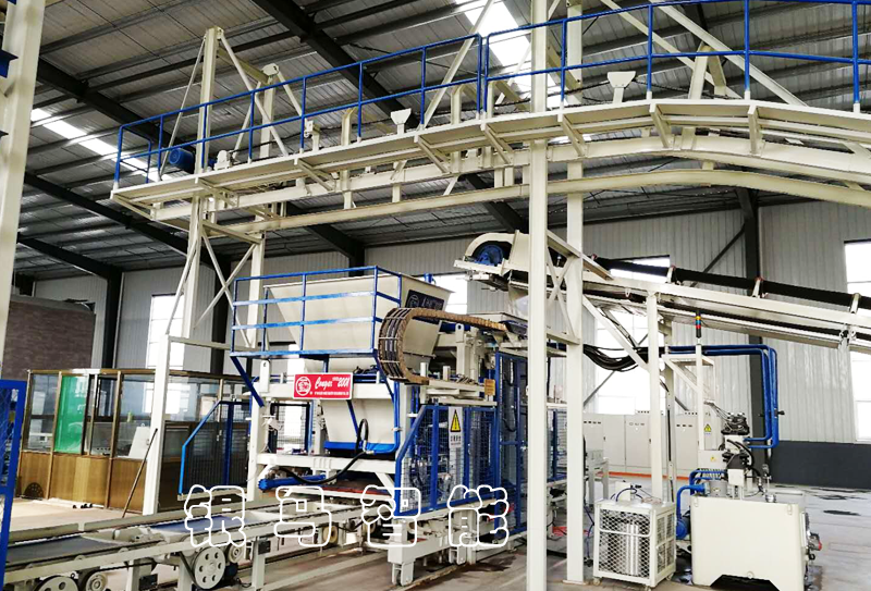 自動制磚設(shè)備：不要忽視砌塊磚機(jī)設(shè)備潤滑的每一個小作用