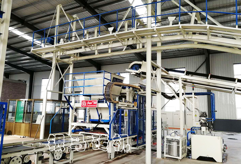 鋼渣尾礦制磚設(shè)備：透水磚機(jī)直流工作電壓測(cè)量應(yīng)注意哪些問題？