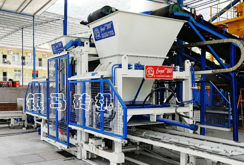 2019年彩磚機(jī)械設(shè)備用榮譽(yù)展現(xiàn)傲人成績(jī)！