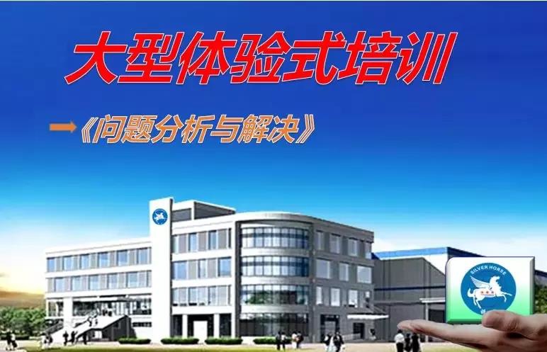 銀馬2020年大型體驗(yàn)式培訓(xùn)會(huì)圓滿成功