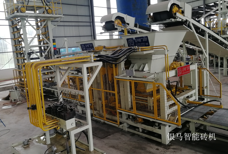 透水磚機(jī)在市場(chǎng)中節(jié)能利廢的體現(xiàn)與應(yīng)用