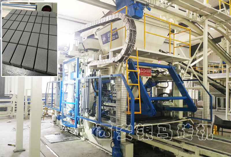 砌塊磚機：每一次升級都是一種“新生”！