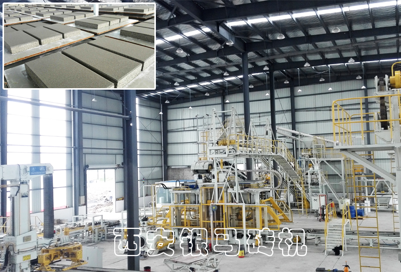 透水磚機(jī)：地球上的綠色生產(chǎn)者！