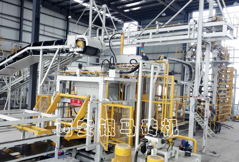 銀馬透水磚機(jī)遠(yuǎn)程診斷開(kāi)啟&ldquo;新售后&rdquo;服務(wù)模式