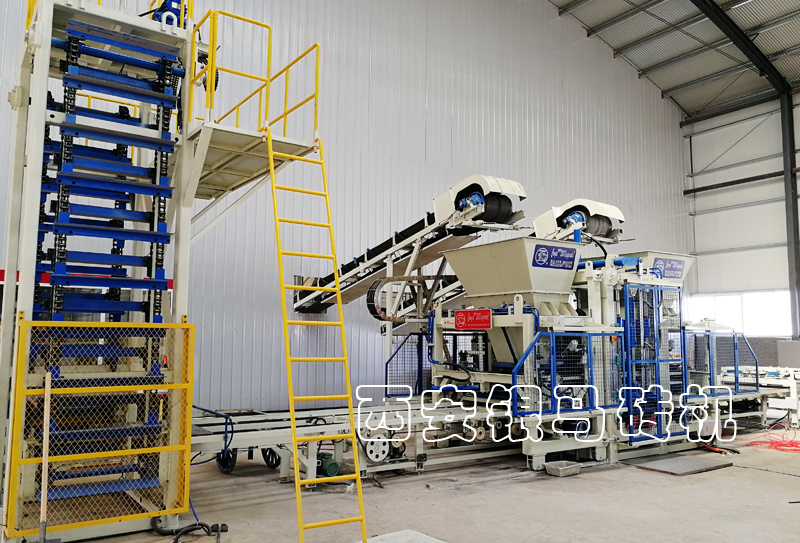 砌塊磚機(jī)能幫助城市優(yōu)化環(huán)境嗎？