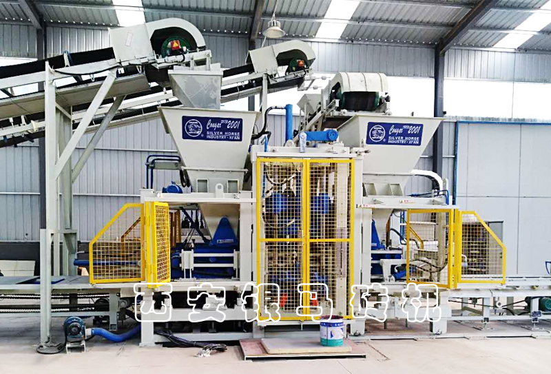 免燒磚機(jī)角逐國際市場，撰寫自己的“綠色榮耀”！