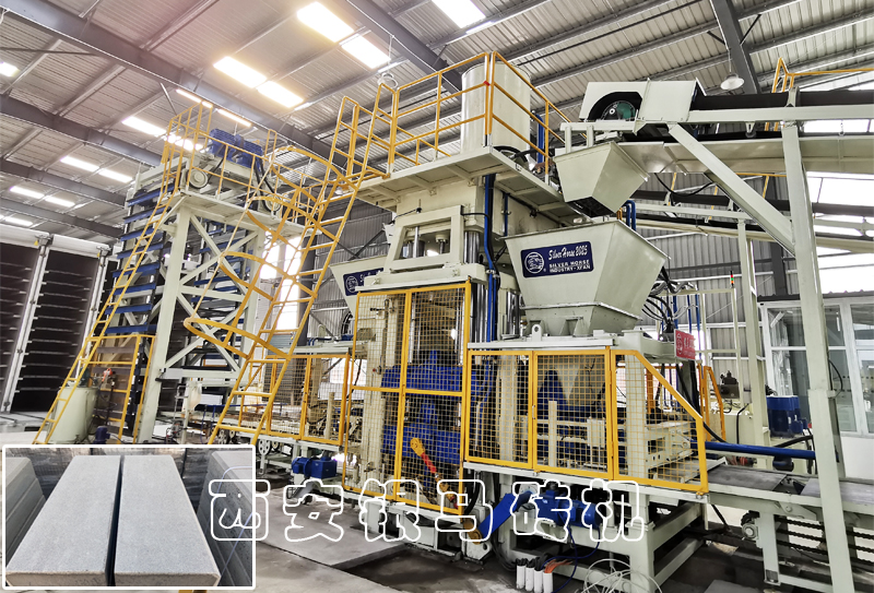 人造仿石磚生產(chǎn)線：機(jī)械設(shè)備泄漏，防控應(yīng)從源頭把控！