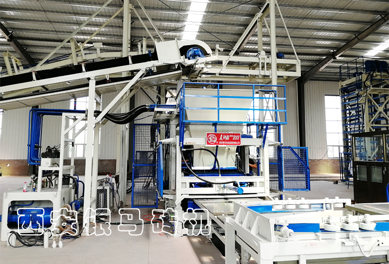 全自動免燒磚機(jī)：人民的城市，生態(tài)發(fā)展的幸福感才是要點(diǎn)！