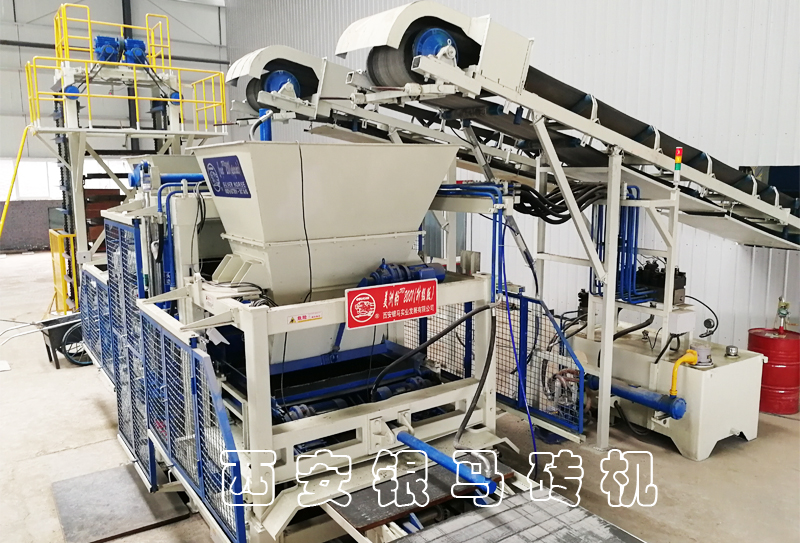 行業(yè)關(guān)注焦點，礦渣制磚機械透水磚機的創(chuàng)新在何處？