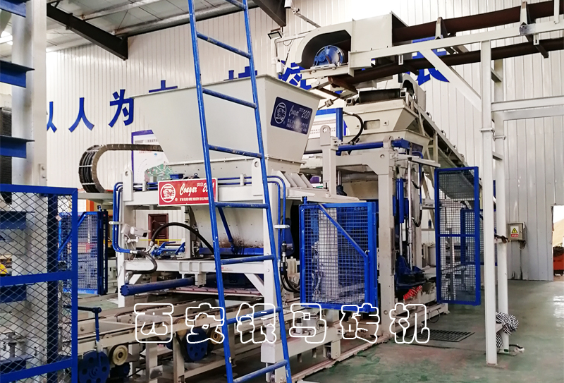 鐵尾礦制磚機(jī)：實(shí)現(xiàn)經(jīng)濟(jì)效益與環(huán)境效益雙贏