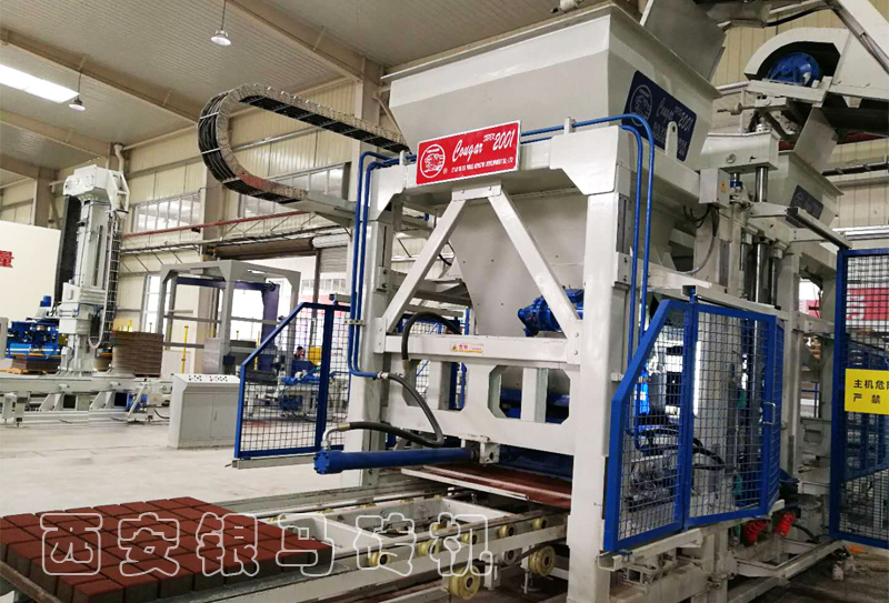 煤矸石制磚設(shè)備：推動(dòng)煤炭綠色開采，實(shí)現(xiàn)資源高效利用