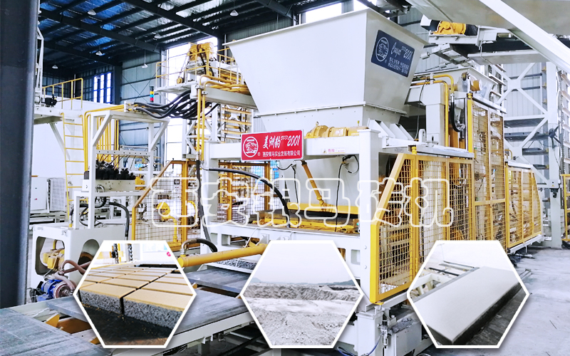 一款投資小、投入生產(chǎn)速度快的水泥環(huán)保磚生產(chǎn)設(shè)備