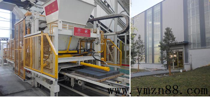 透水磚機廠家客戶現(xiàn)場案例