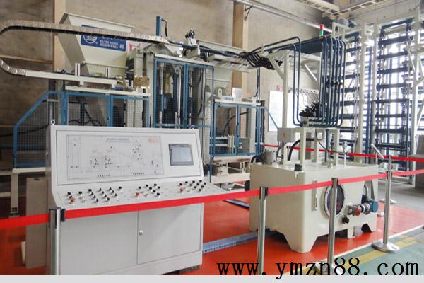 銀馬九型砌塊成型機(jī)振動(dòng)系統(tǒng)檢查要領(lǐng)