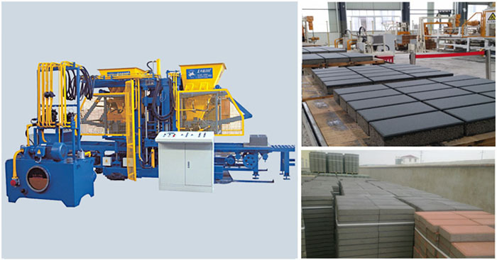 小型免燒磚機(jī)設(shè)備