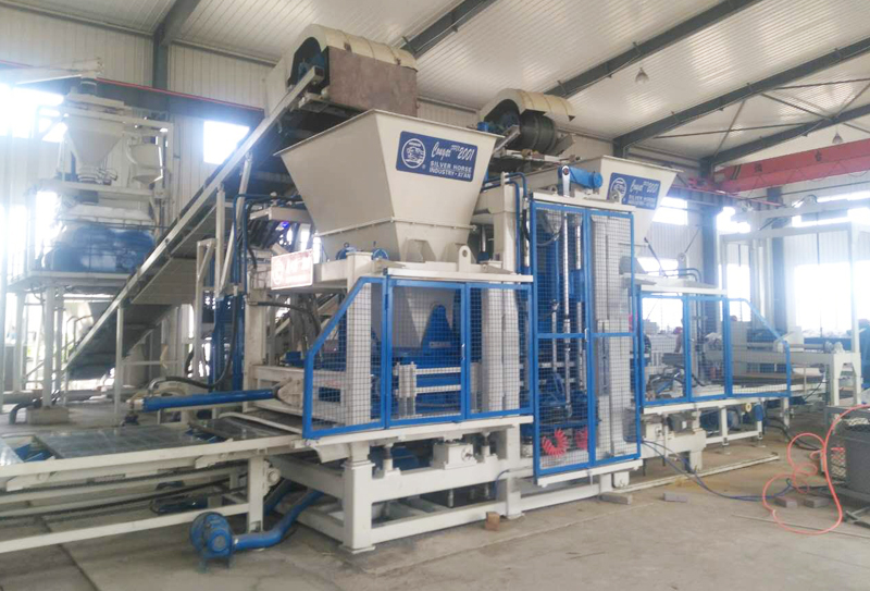 河道護(hù)坡磚機(jī)