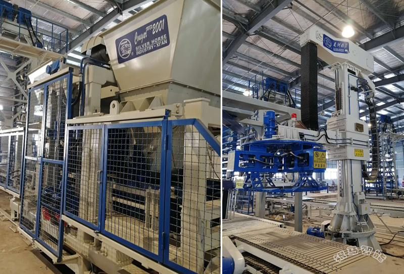 空心水泥磚機初次試機需要注意那些問題？