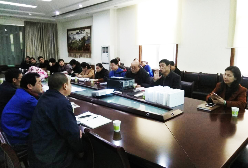 新年新氣象，銀馬開(kāi)工學(xué)習(xí)忙